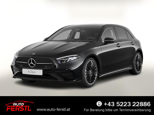 Vorlauffahrzeug Mercedes-Benz A-Klasse - AMG Line A 200 Adv  Special Edition ACC SHZ 19Z