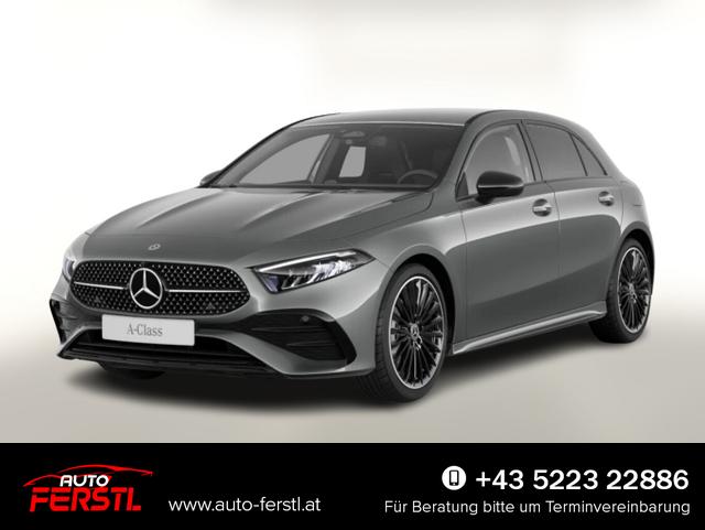 Vorlauffahrzeug Mercedes-Benz A-Klasse - AMG Line A 200 Adv  Special Edition ACC SHZ 19Z