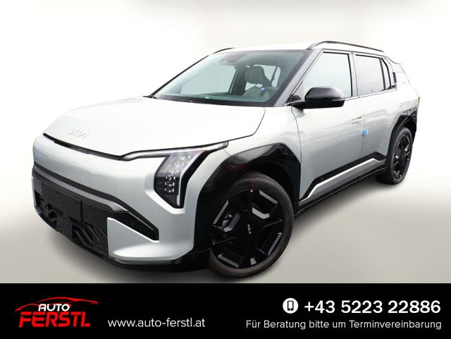 Lagerfahrzeug Kia EV3 - GT-line 81,4kWh LED  ACC W&auml;rmep eHK Keyl SHZ