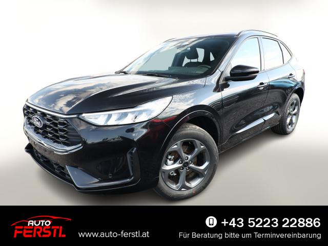 Lagerfahrzeug Ford Kuga - ST-Line FHEV WinterP Nav LED Kam PDC 5J-Gar