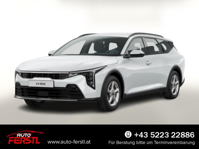Vorlauffahrzeug Kia K4 Sportswagon - SW MT SHZ ACC Nav LED Kam Keyl 2xPDC DigC BT