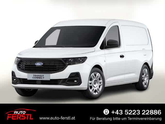 Vorlauffahrzeug Ford Transit Connect - Trend L2 Aut SHZ Nav Temp PDC
