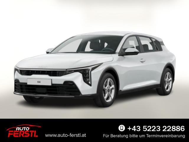 Vorlauffahrzeug Kia K4 - MT SHZ ACC Nav LED Kam Keyl 2xPDC LM16 CarPl