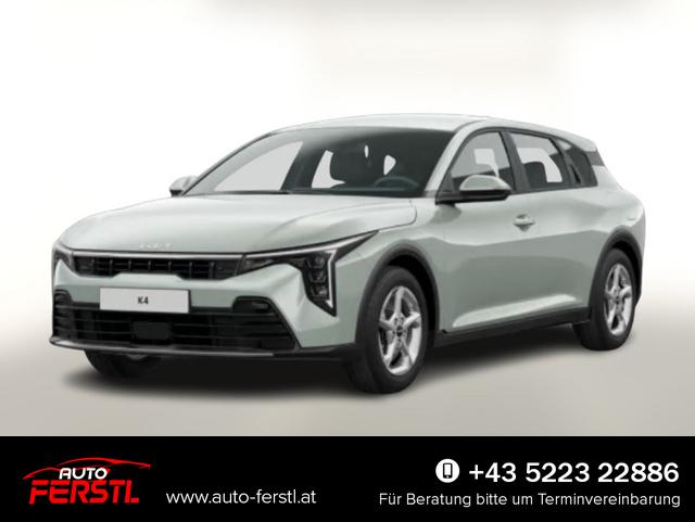 Vorlauffahrzeug Kia K4 - MT SHZ ACC Nav LED Kam Keyl 2xPDC LM16 CarPl