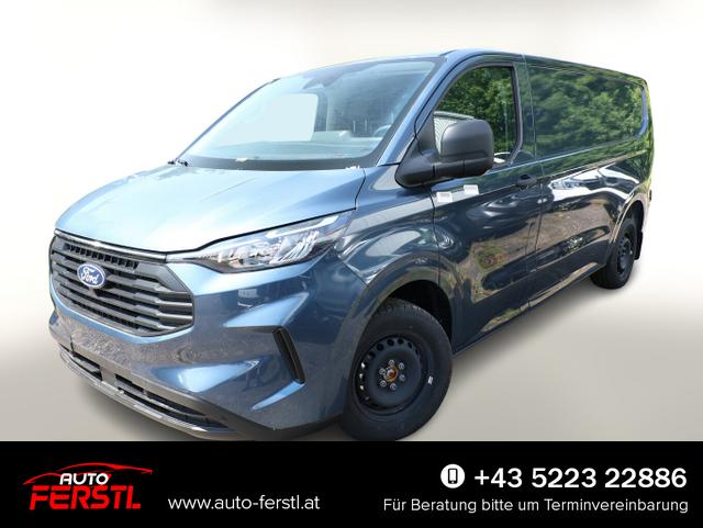 Lagerfahrzeug Ford Transit Custom - Trend Aut 320L2 AHK LadeP SHZ Kam