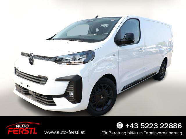 Lagerfahrzeug Citro&euml;n Jumpy - XL AT WinterP Kam AHK ModuWork Holz StyleP