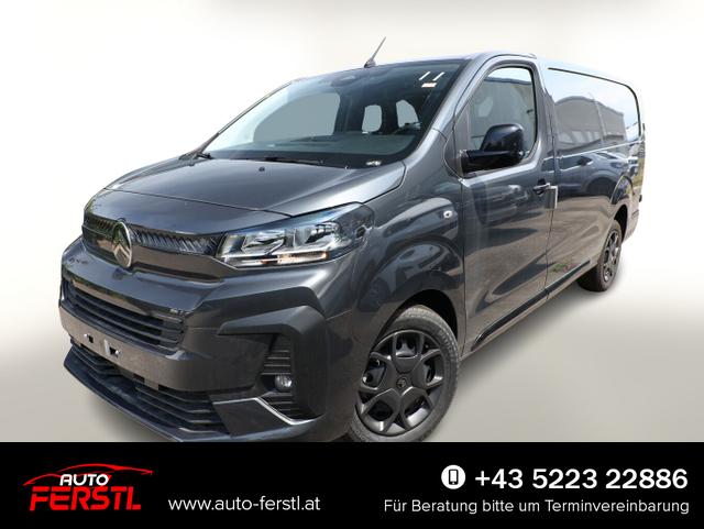 Lagerfahrzeug Citro&euml;n Jumpy - XL AT Nav WinterP Kam AHK ModuW Holz Style