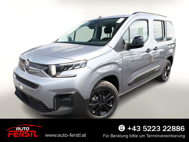 Lagerfahrzeug Citro&euml;n Berlingo - MAX PKW AT Nav Keyl Kam PrivG 16Z DigC