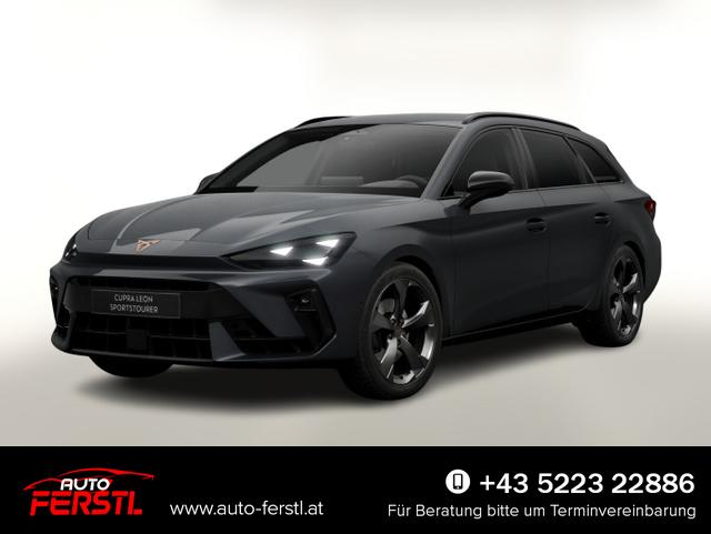 Lagerfahrzeug Cupra Leon Sportstourer - ST DSG 4D IntelliD AHK EdgeP SHZ Kam Kessy