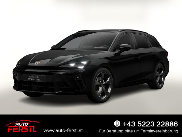Lagerfahrzeug Cupra Leon Sportstourer - ST DSG 4D Matrix IntelliD EdgeP SHZ Kam eHk