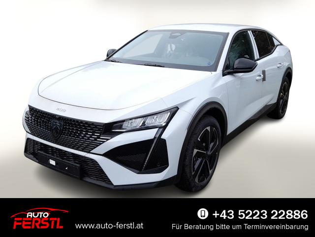 Vorlauffahrzeug Peugeot 408 - Allure Hybrid WinterP 360&deg; ACC Nav Alarm LHZ