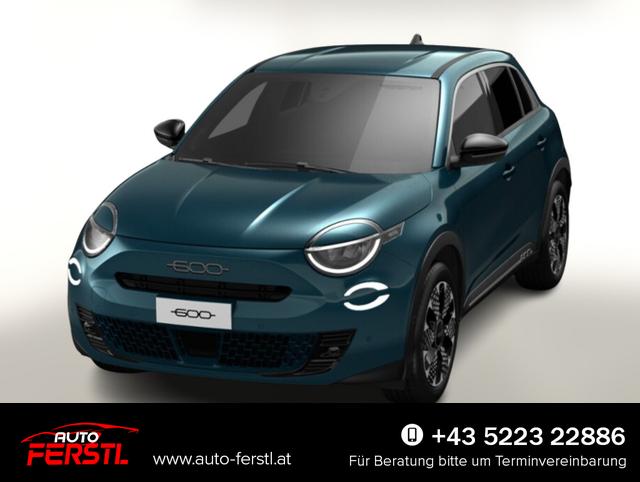 Lagerfahrzeug Fiat 600 - Hybrid La Prima SHZ eHK ACC Nav Kam 360&deg;PDC