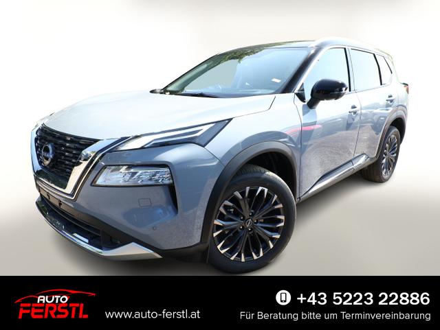 Lagerfahrzeug Nissan X-Trail - Tekna Pano 4xSHZ HUD PrivG LED 360&deg; Nav