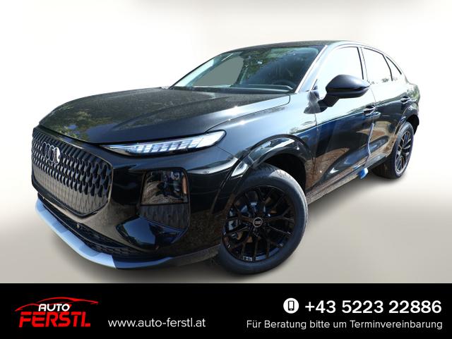 Lagerfahrzeug Audi Q3 Sportback - Intense Tech LED  KlimaP PrivG MMI  18Z eHK
