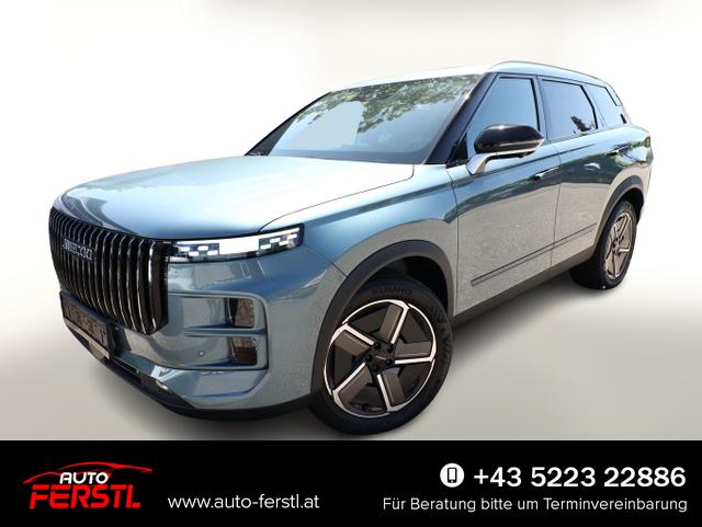 Lagerfahrzeug Jaecoo J7 - Exclusive 7 4WD Pano ACC Leder 4xSHZ Keyl