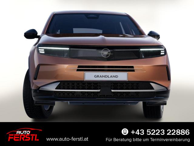 Vorlauffahrzeug Opel Grandland X - Hybrid TechP Nav ACC Keyl Klimaaut