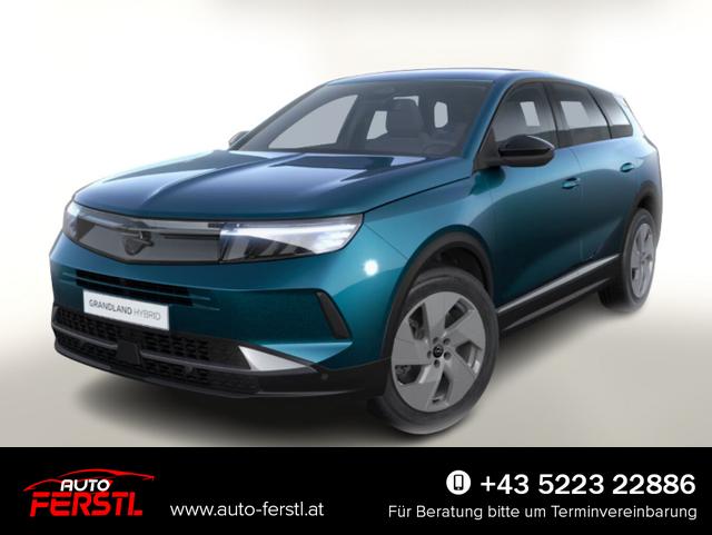 Vorlauffahrzeug Opel Grandland X - Hybrid TechP Nav ACC Keyl Klimaaut