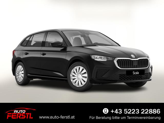 Vorlauffahrzeug Skoda Scala - DSG LED SHZ PDC VirtC LaneA Gar5J/100k