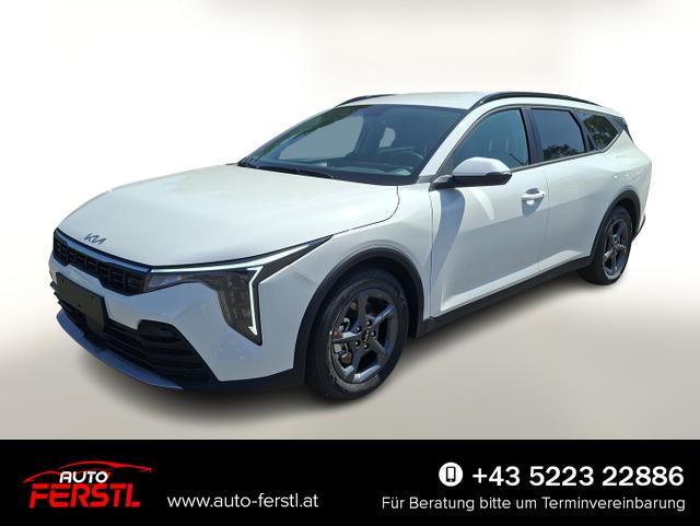 Lagerfahrzeug Kia K4 Sportswagon - SW Vision MT ACC LED Nav SHZ PrivG Kam Keyl