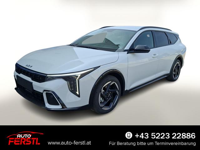 Lagerfahrzeug Kia K4 Sportswagon - SW DCT LED  LM17 PrivG ACC SHZ Nav Kam Keyl