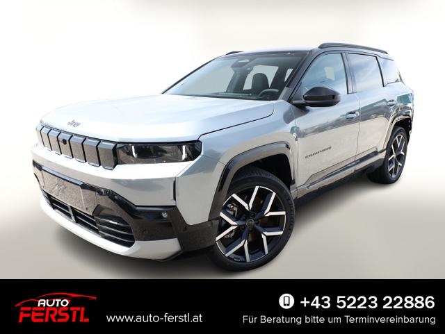 Lagerfahrzeug Jeep Compass - First Edition 74kWh HUD Nav Focal Matrix