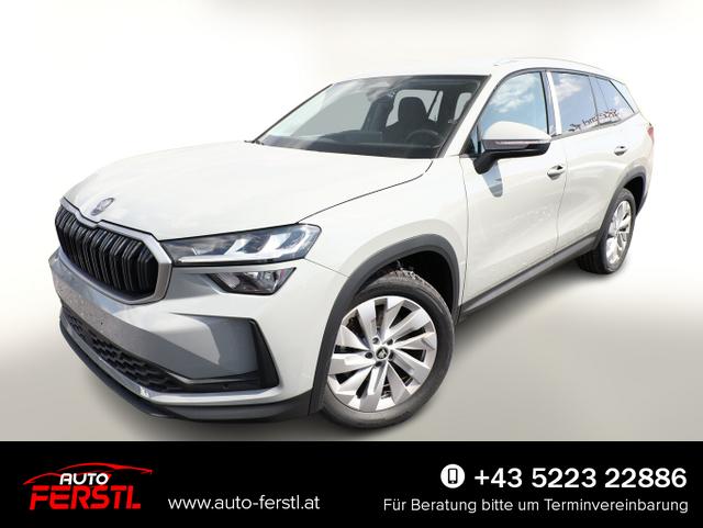 Lagerfahrzeug Skoda Kodiaq - Selection Selec 7S Nav ACC SideA Kam 19Z SunS SHZ