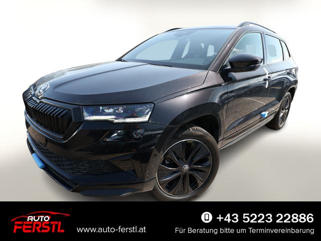 Lagerfahrzeug Skoda Karoq - Sportline DSG 4x4 Sportl Matrix Nav 360&deg; Canton ACC