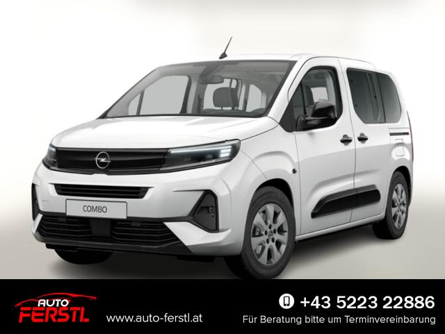Lagerfahrzeug Opel Combo - GS AT8 SHZ Klimaaut LHZ IntelliLux Kam
