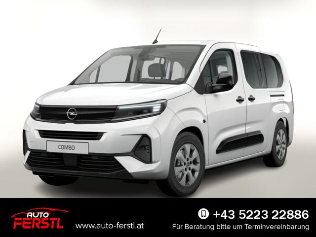 Vorlauffahrzeug Opel Combo - GS AT8 XL 7-S SHZ Matrix Kam LHZ