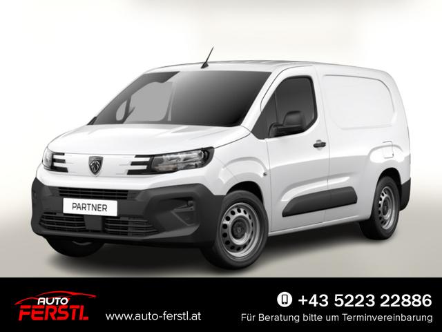 Vorlauffahrzeug Peugeot Partner - L2 AT Comf-ConnectP Nav Kam SurrV PDC