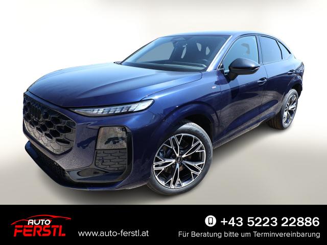 Lagerfahrzeug Audi Q3 Sportback - quattro 2xS line Tech  KlimaP 19Z