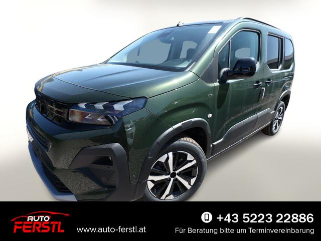 Lagerfahrzeug Peugeot Rifter - GT M1 AT Pano Connect P Techno P SHZ CarP
