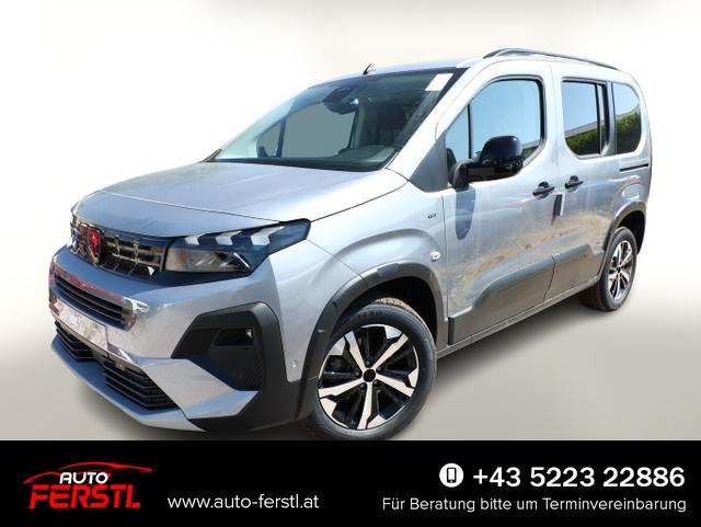 Lagerfahrzeug Peugeot Rifter - GT M1 AT Pano Connect P Techno P SHZ CarP