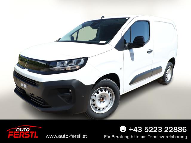 Lagerfahrzeug Opel Combo - ComfortConnectP WinterP WorksiteP