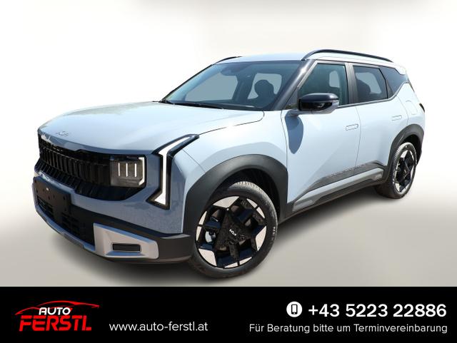 Lagerfahrzeug Kia Seltos - AWD Vision DesignP SHZ ACC Carplay Keyl