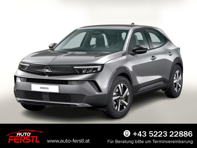 Vorlauffahrzeug Opel Mokka - Edition Hybrid WinterP SHZ LHZ Klimaaut PDC Temp