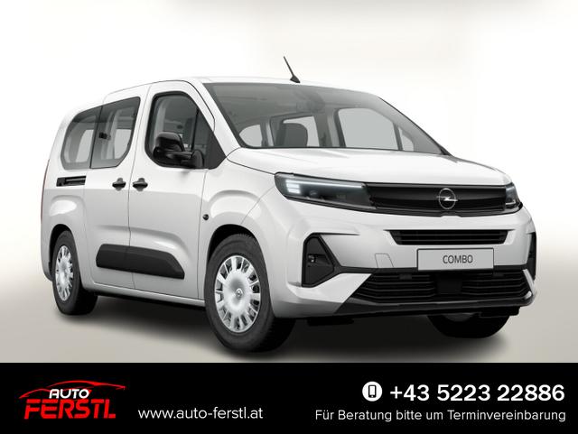 Lagerfahrzeug Opel Combo - AT8 XL Matrix PDC 10"Touch Klima