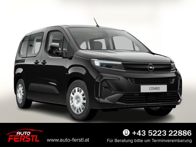 Vorlauffahrzeug Opel Combo - AT8 N1 StyleP SHZ Matrix PDC 10"Touch