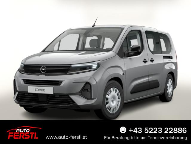 Lagerfahrzeug Opel Combo - AT8 XL SHZ Matrix PDC 10"Touch Klima