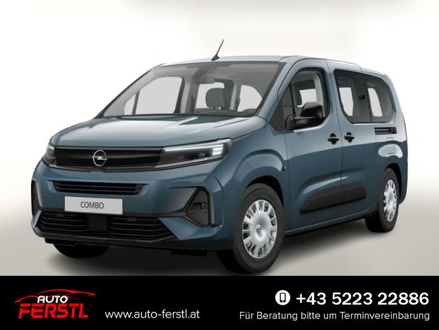 Lagerfahrzeug Opel Combo - AT8 XL Matrix PDC 10"Touch Klima