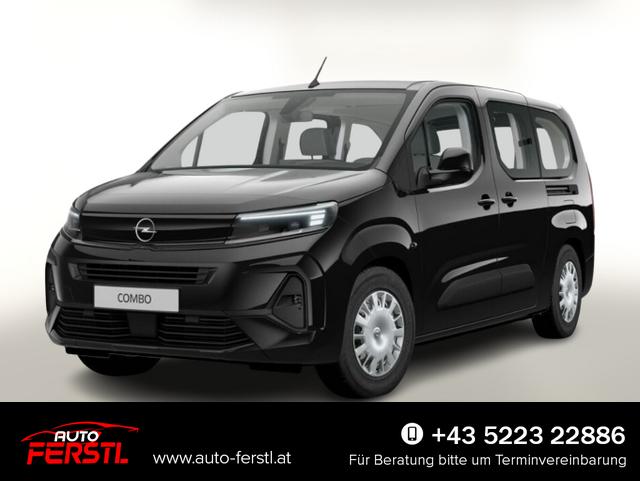 Lagerfahrzeug Opel Combo - AT8 XL SHZ Matrix PDC 10"Touch Klima