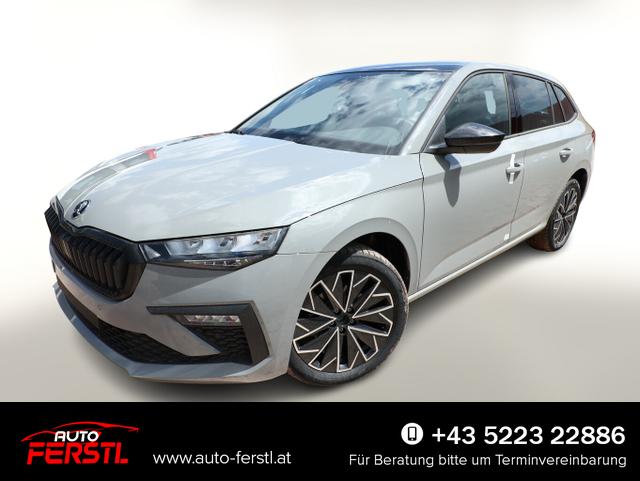 Lagerfahrzeug Skoda Scala - Selection DSG Dynamic Pano ACC SideA Kam Kessy SHZ