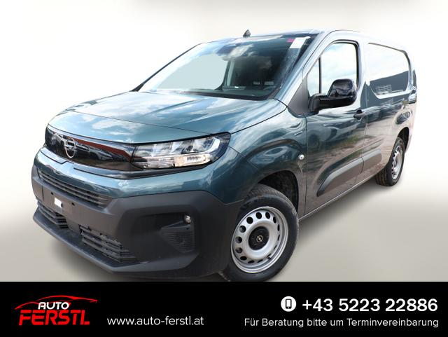 Lagerfahrzeug Opel Combo - XL AT8 3-S CarPlay Kam SichtP Gummib