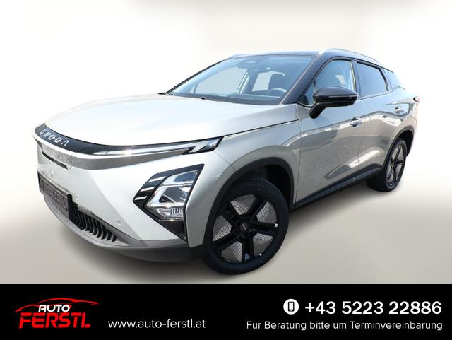 Lagerfahrzeug Omoda 5 EV - Premium 402kmReichw 360&deg; Nav SHZ eHK
