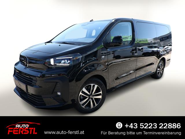 Lagerfahrzeug Citro&euml;n SpaceTourer - MAX AT XL Pano Nav Kam SHZ AHK Leder