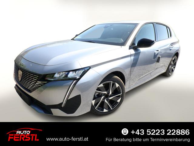 Lagerfahrzeug Peugeot 308 - Allure Nav Keyl 360&deg; WinterP RCTA ACC LED