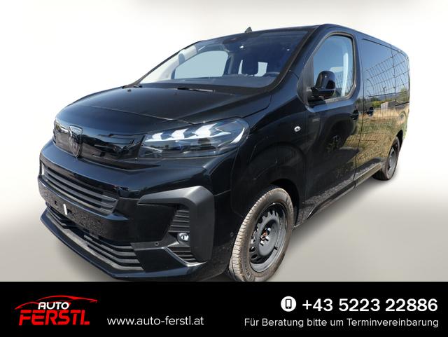 Lagerfahrzeug Peugeot Traveller - 50kWh L2 F&Ouml;RDERF. 9-S Kam ACC CarPl