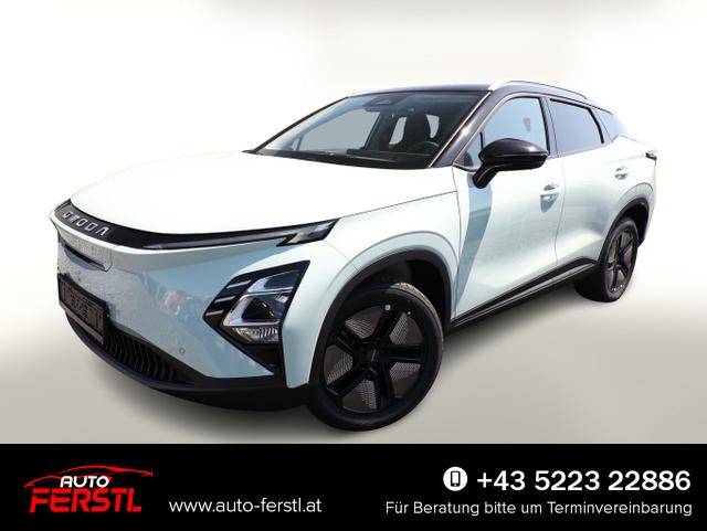 Lagerfahrzeug Omoda 5 EV - Premium 402kmReichw 360&deg; Nav SHZ eHK