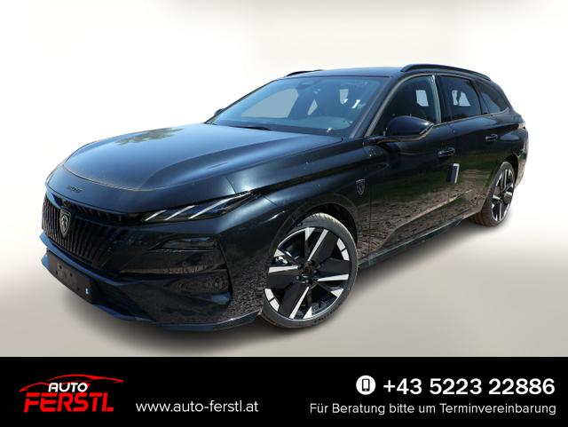Lagerfahrzeug Peugeot 308 SW - GT Exclusive MY26 Alcant. 360 AHK eHK Nav