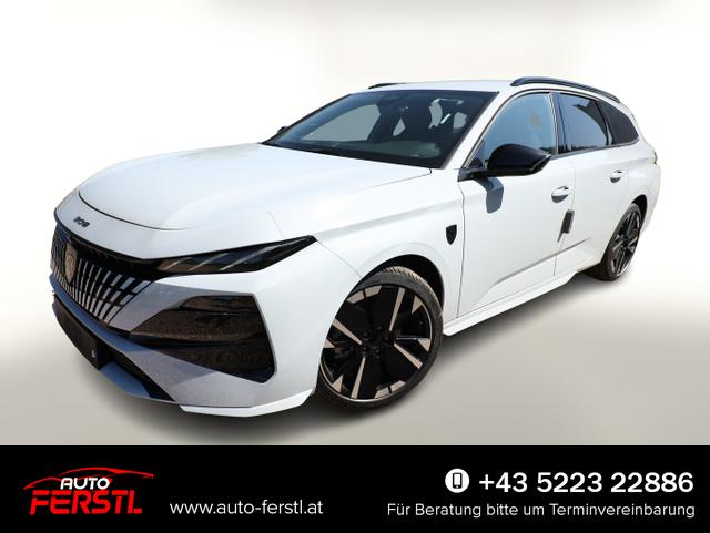 Lagerfahrzeug Peugeot 308 SW - GT Exclusive MY26 Alcant. 360 AHK eHK Nav